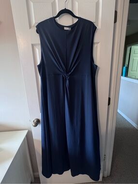 Old Navy The Occasion Twist Front Maxi Dress - NWT
